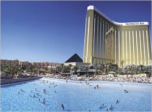Mandalay Bay Pool