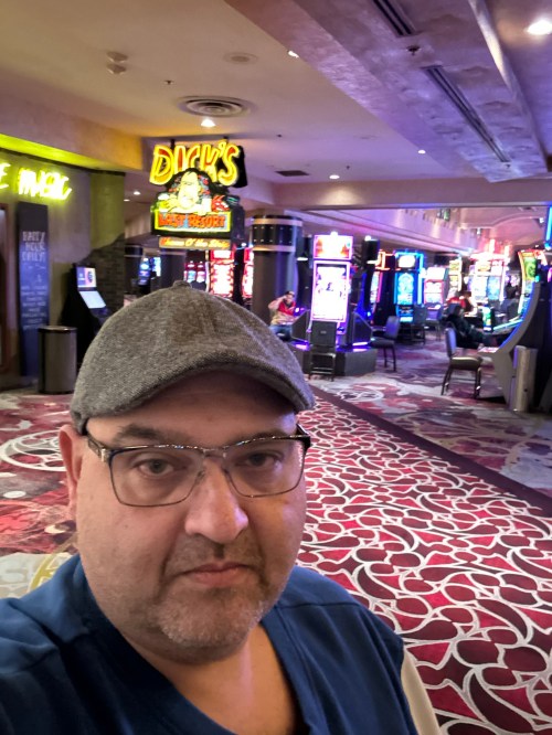 Sal at Excalibur